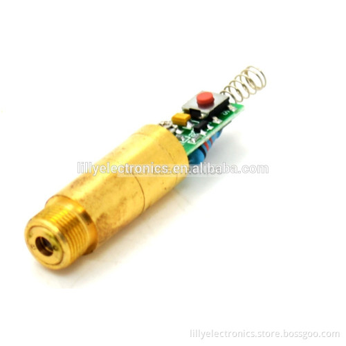 3VDC 532nm Green Laser 70mW Diode Module